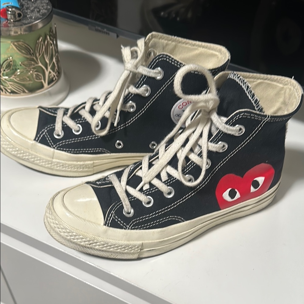 Converse x PLAY Comme des Garçons Chuck 70